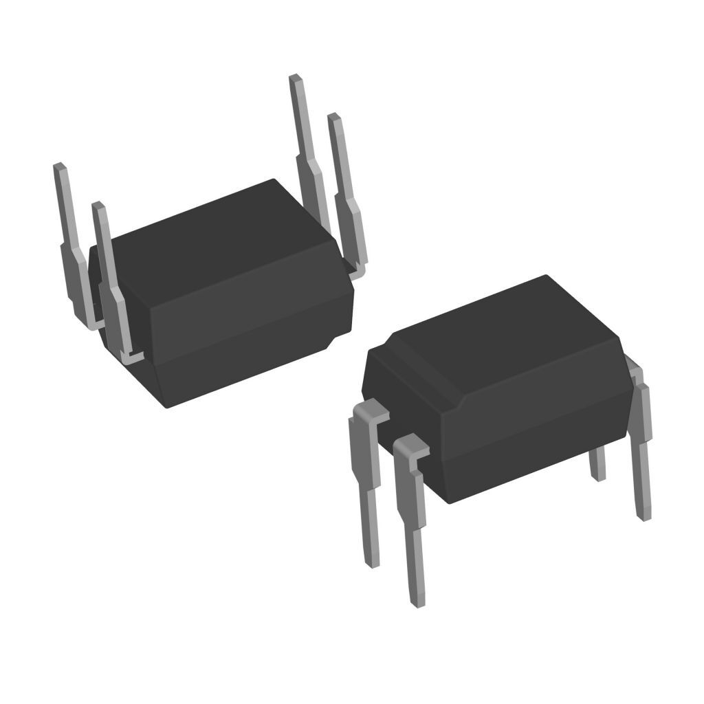 

2 шт TLP627 микросхема, TLP627 микросхема