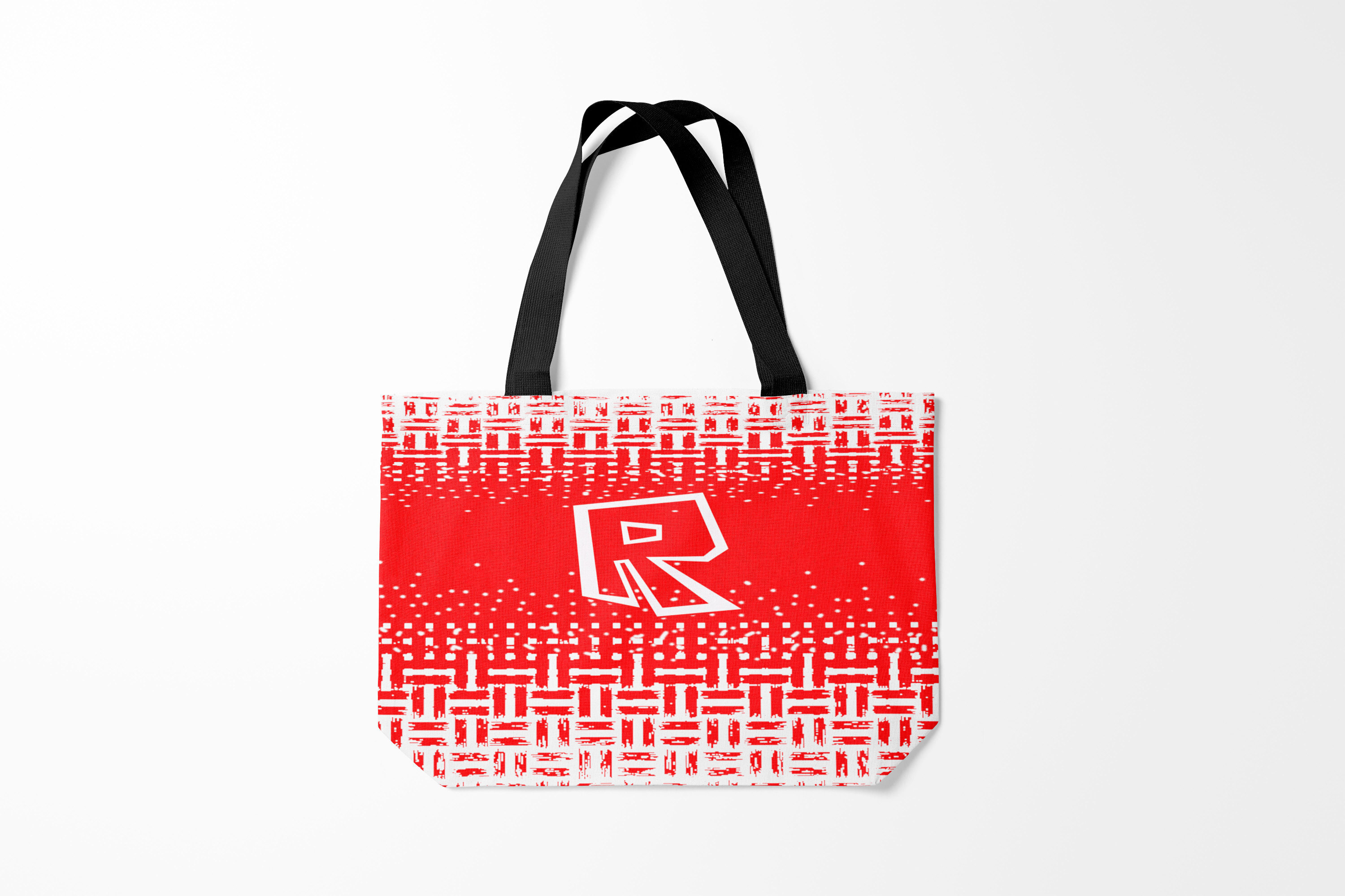 

Сумка шoппер унисекс Burnettie Roblox, разноцветный, Roblox