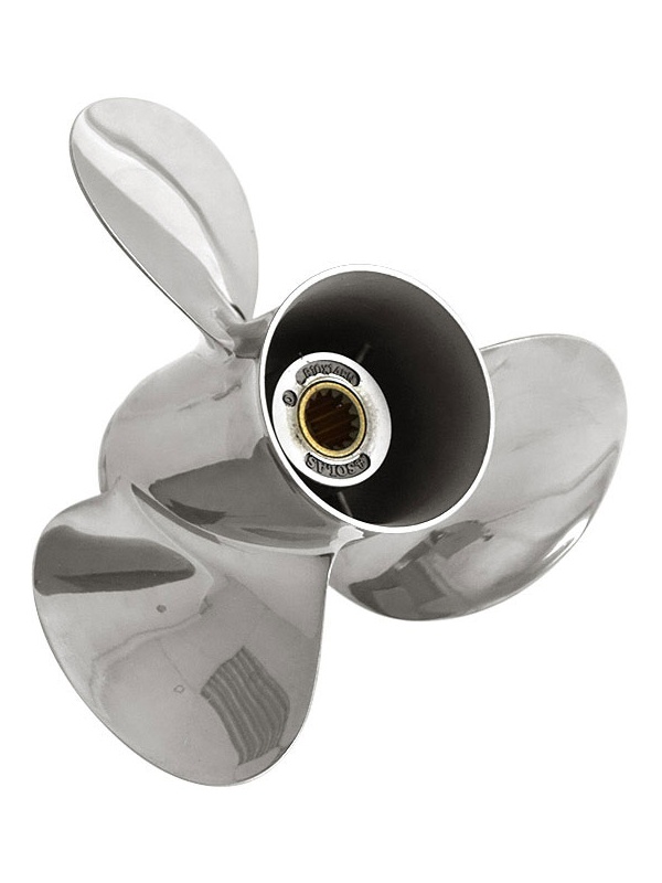 

Винт гребной Solas New Saturn Johnson/Evinrude 15-35 нерж (2231-101-13)
