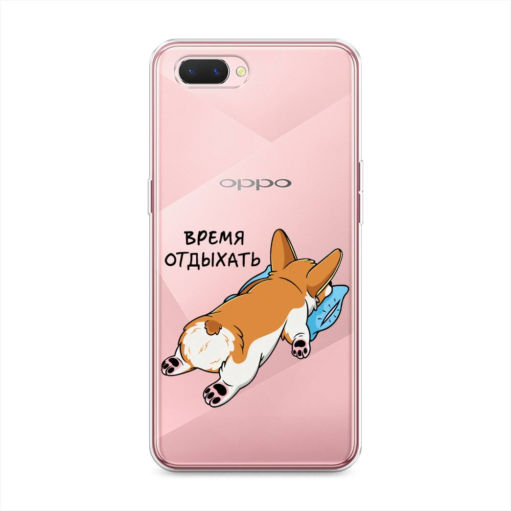 Чехол на Oppo A3s 