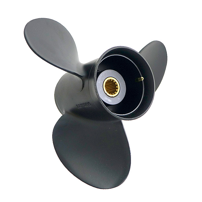 

Винт гребной Solas Amita 3 Johnson/Evinrude 15-35 алюм (2211-105-11)