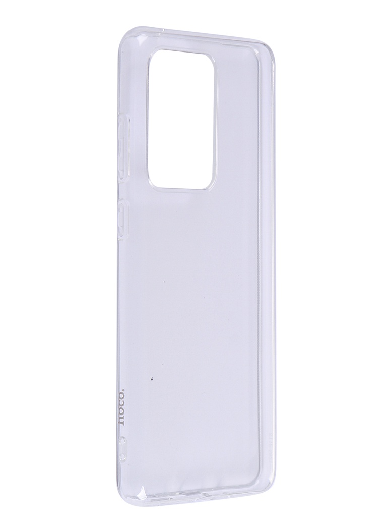 

Чехол Hoco для Samsung Galaxy S20 Ultra Light Series Transparent 0L-00048708, Прозрачный, 0L-00048708