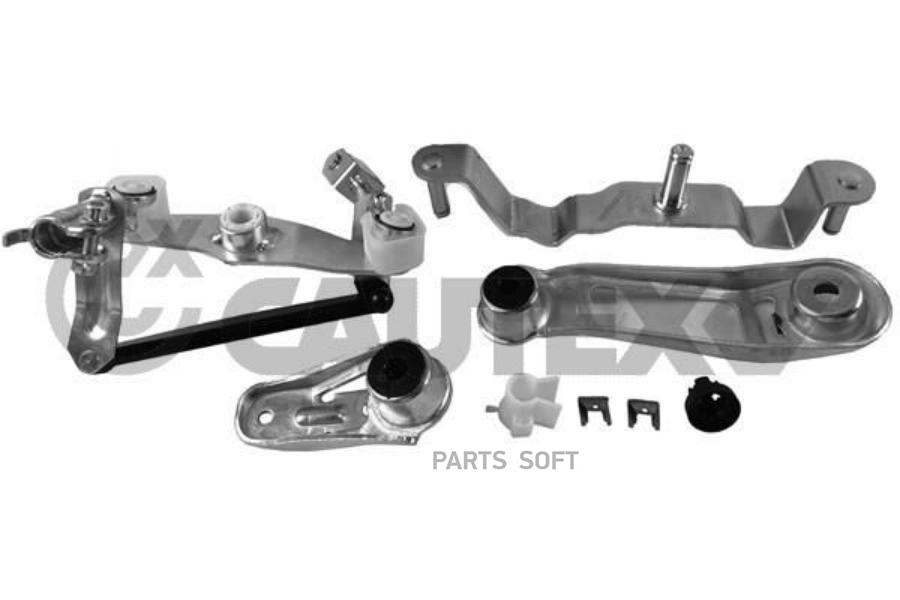 

Ремкомплект Рычага Кпп Opel Meriva A (X03) 1.6 (E75) 03-