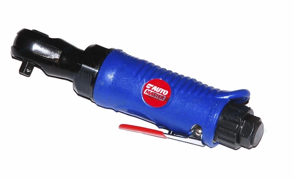 

Пневматическая Трещотка 1/4" 27 Нм 180 Об/Мин Automaster AUTOMASTER арт. AMP-82027