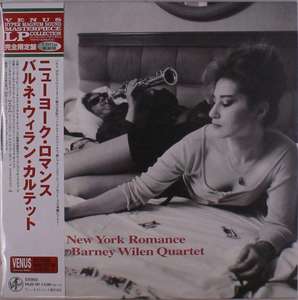 Barney Wilen Quartet - Le Ca : New York Romance