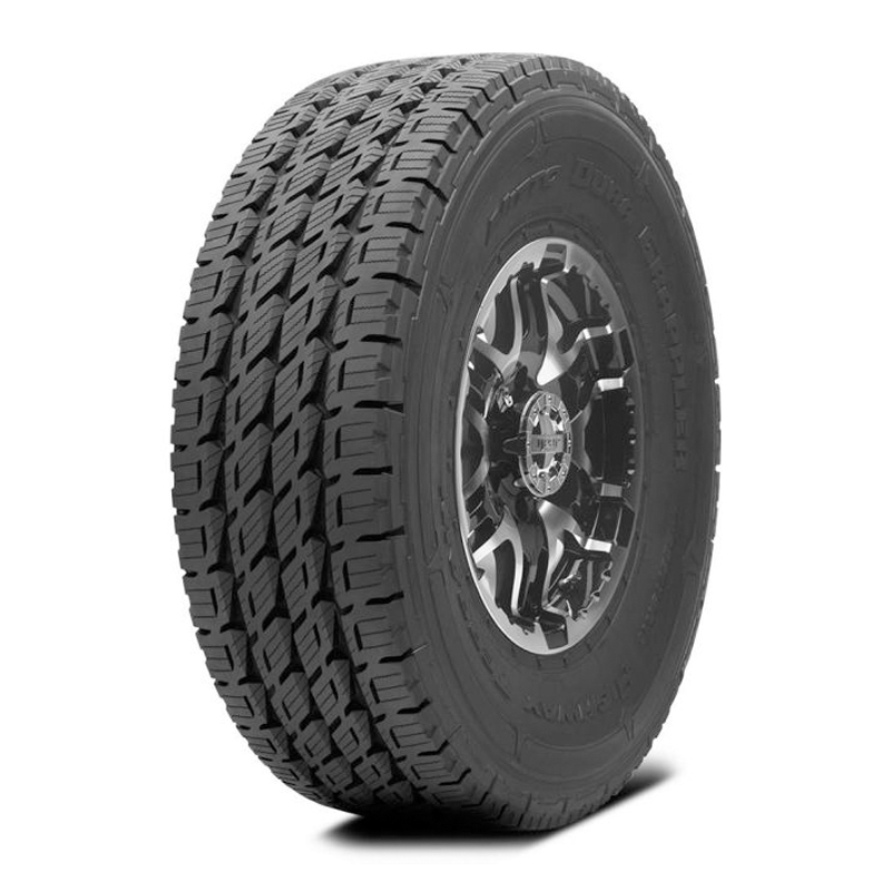 

Шины Nitto Dura Grappler HT 235/75R15 104S нешипованная