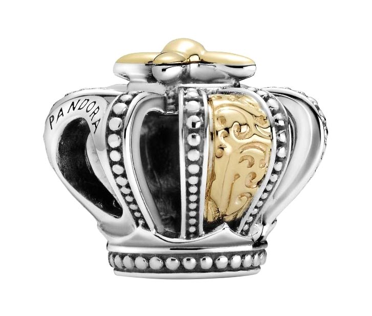 

Шарм из серебра Pandora 799340C00, 799340C00