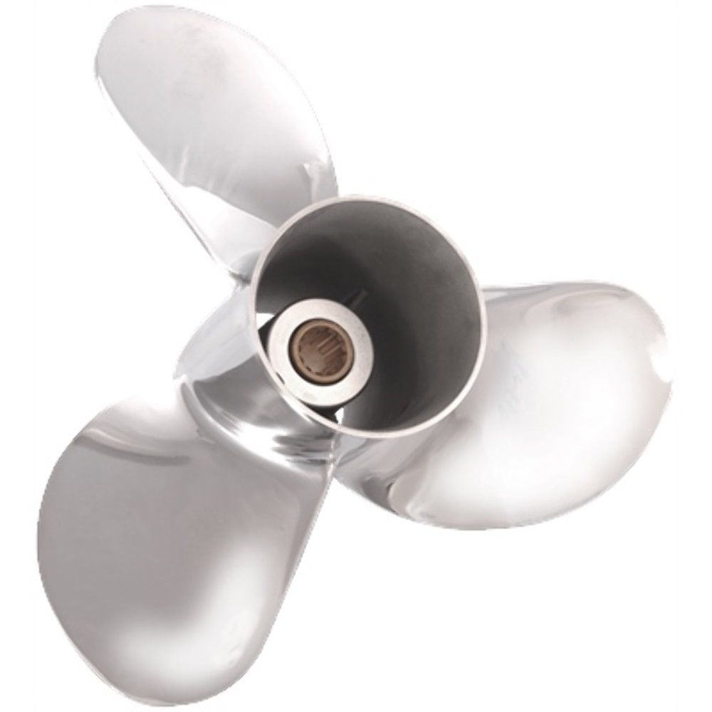 

Винт гребной Solas Saturn Johnson/Evinrude 9,9-15 нерж (2121-093-10)