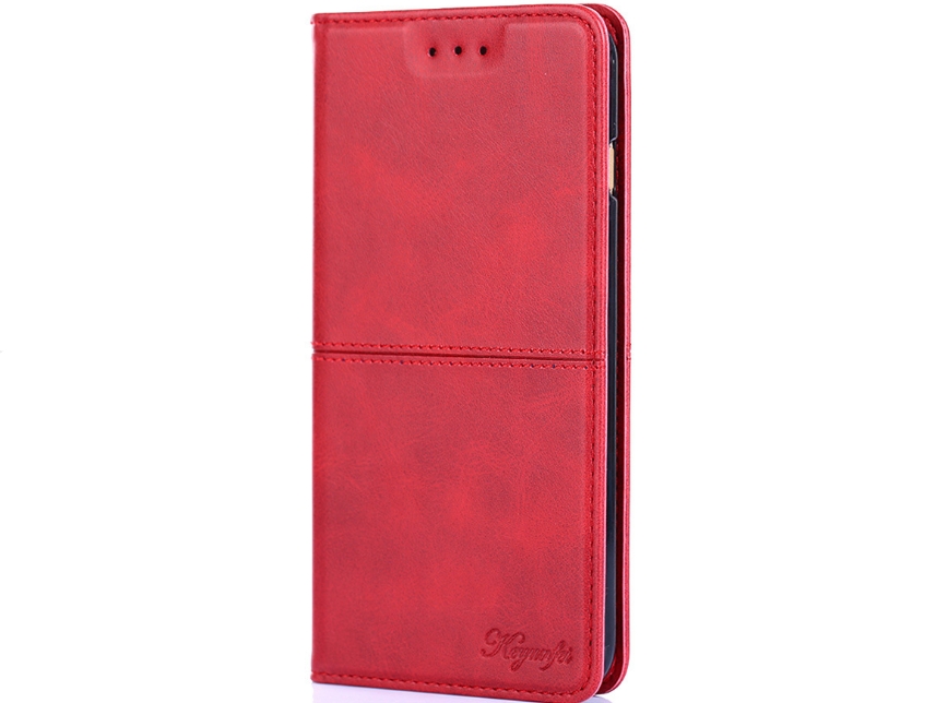 

Чехол MyPads для Huawei Nova 5T красный (153610)