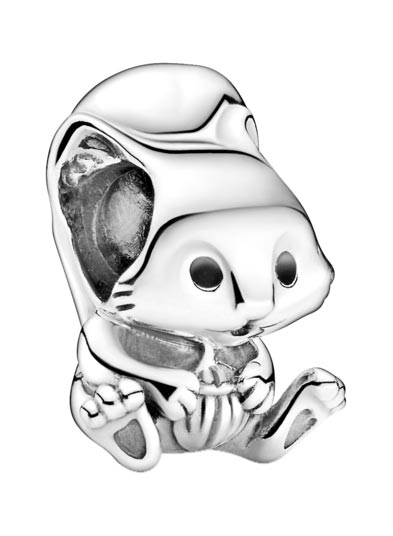 

Шарм из серебра Pandora 799105C01, 799105C01