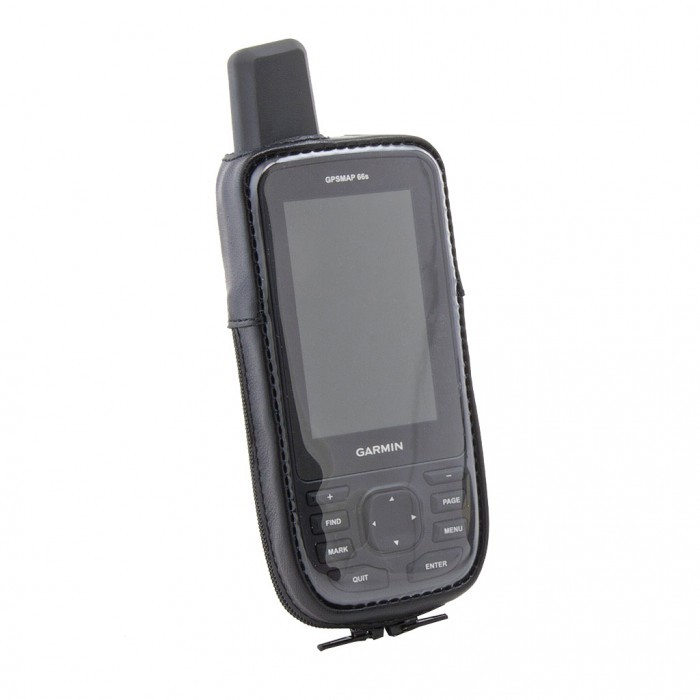 фото Чехол для навигатора garmin gpsmap 66 s/st (с крючком) point