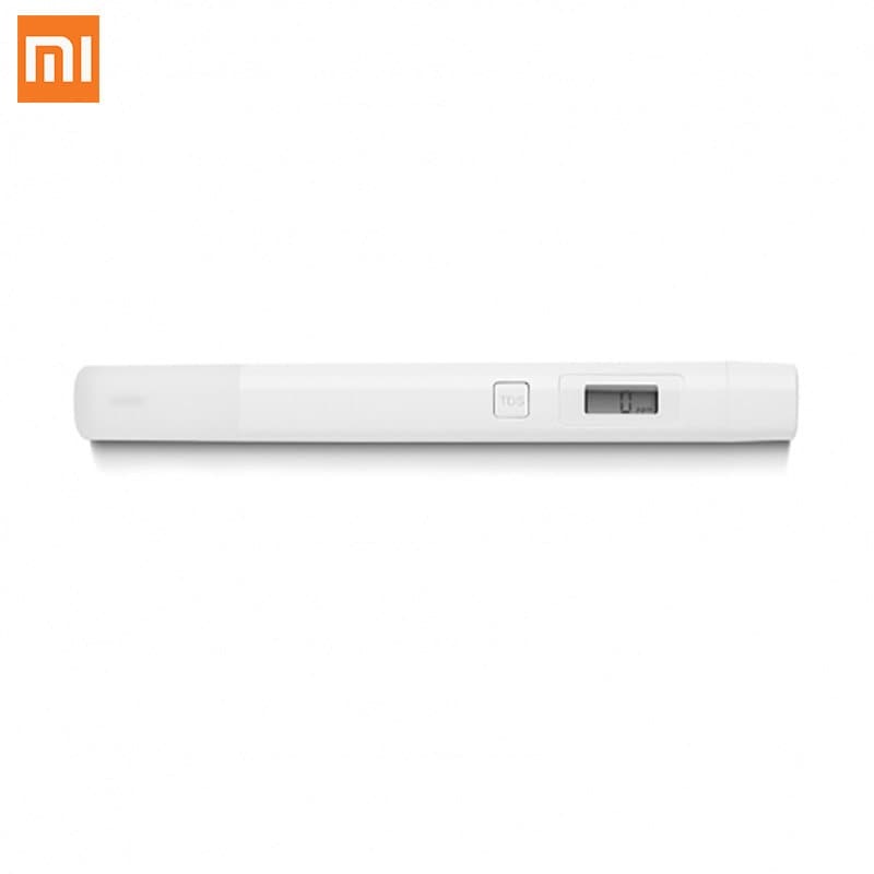 

Тестер воды Xiaomi TDS Pen Water Quality Tester (White), TDS Pen Water Quality Tester (White)