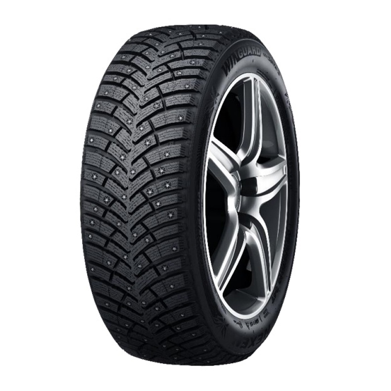 

Шины NEXEN Winguard WinSpike 3 195/55R15 89T шипованная, Winguard Winspike 3