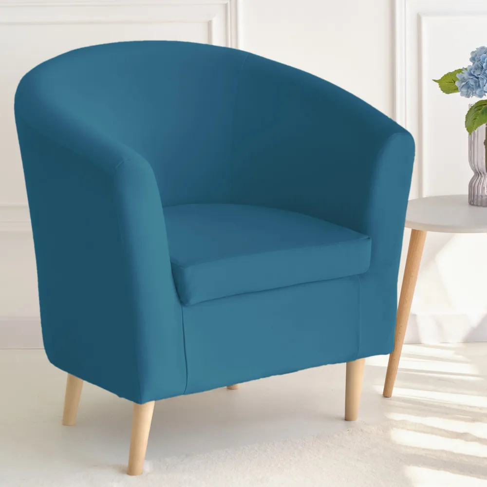 

Кресло Диван не мебель Алекто Zara Ocean 45 велюр, Алекто