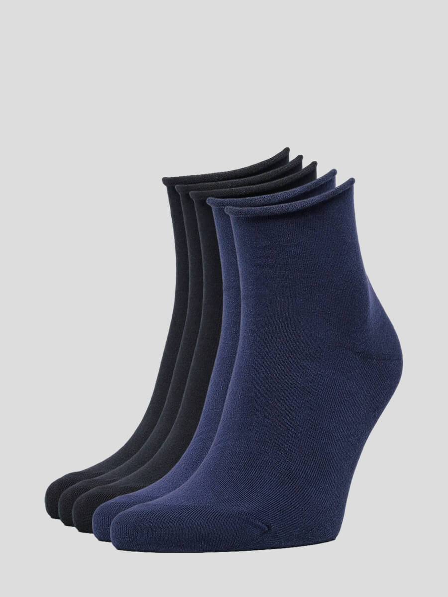Комплект носков мужских Vitacci NSK-nab0070 черных 39-42