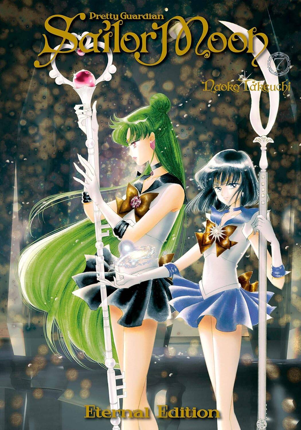 

Sailor Moon Eternal Edition 7