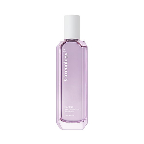 

Тонер Carenology95 с фитостволовыми клетками SEA:HOLLY Water Plumping Toner 130 мл, Тонер для ухода за кожей