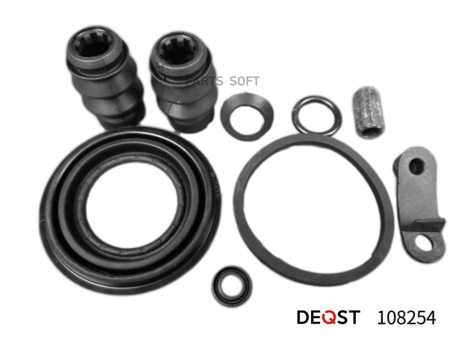 

DEQST Ремкомплект тормозного суппорта DEQST 108254