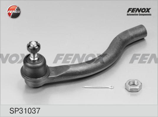 

Наконечник рулевой L FENOX SP31037