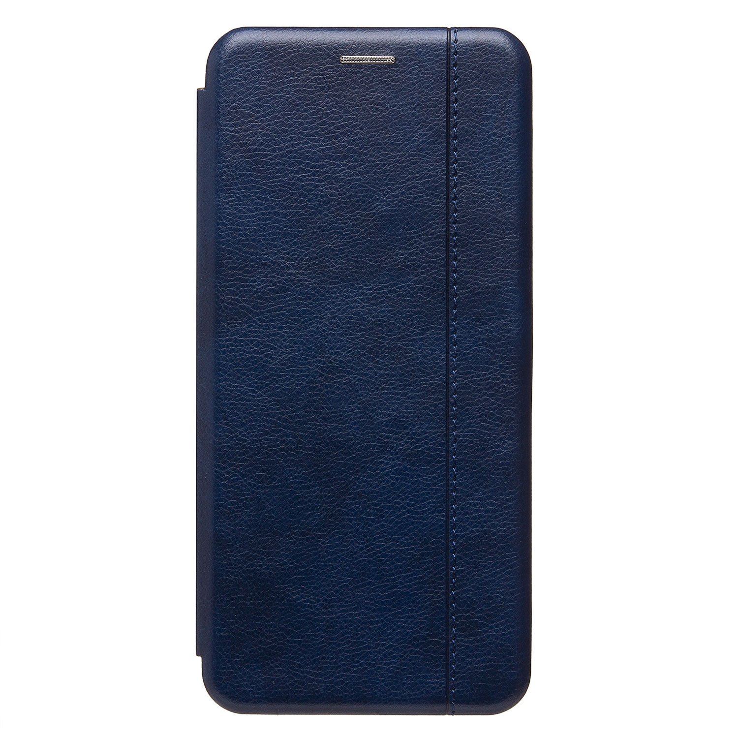 

Чехол Huawei Honor X6b флип боковой кожзам 3 <синий>