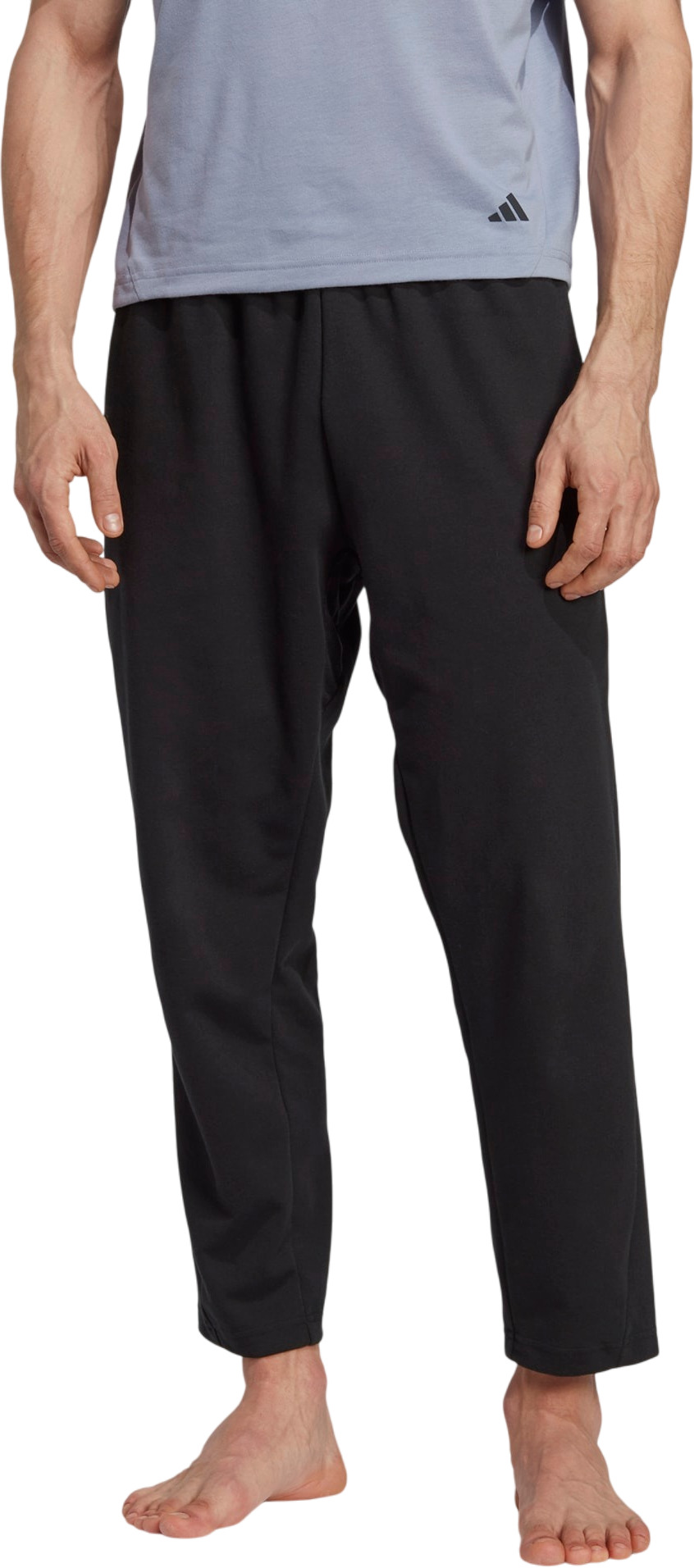 

Спортивные брюки мужские Adidas YOGA BASE PANT черные L, Черный, YOGA BASE PANT