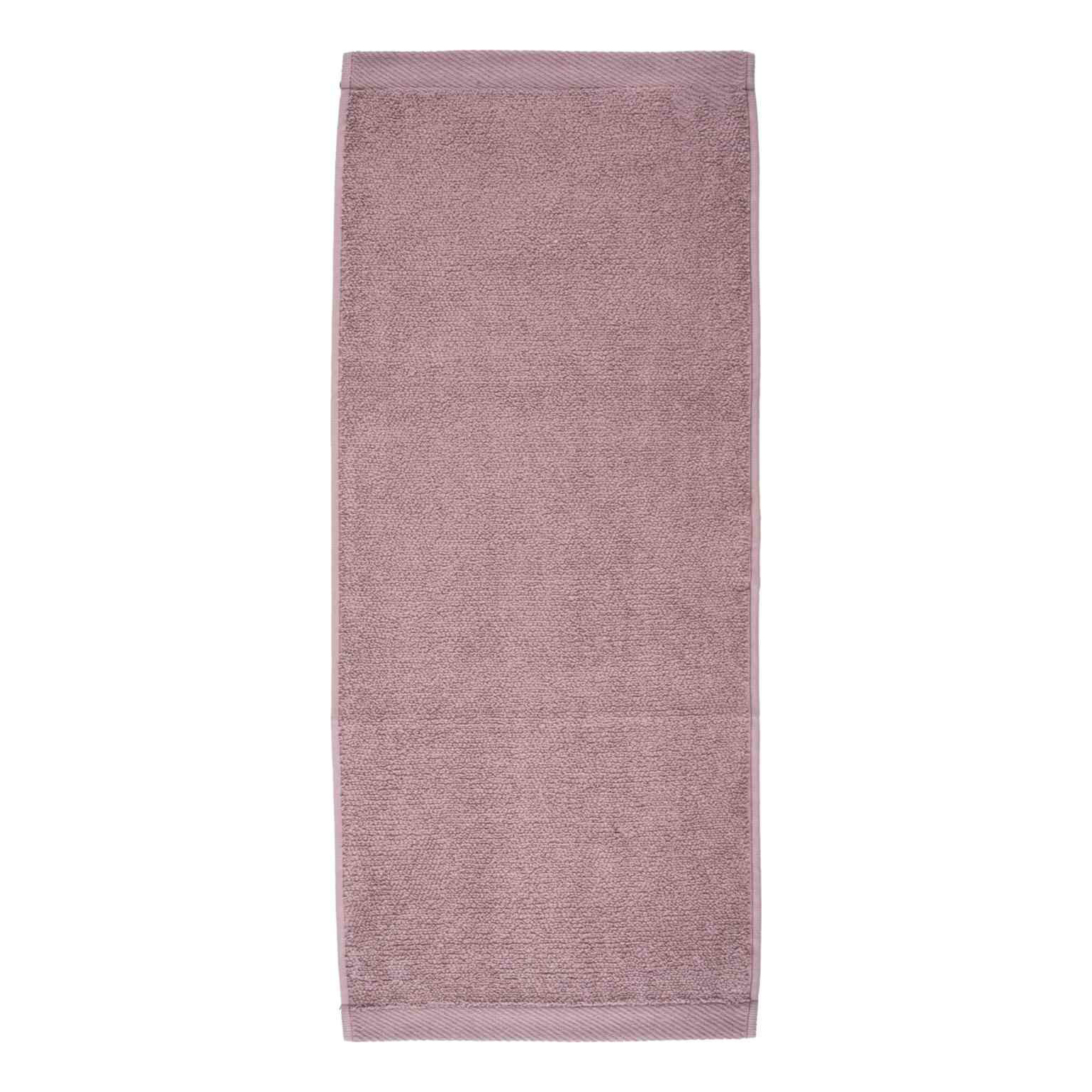 

Полотенце Art Soft Tex 30 х 70 см махровое пыльная роза