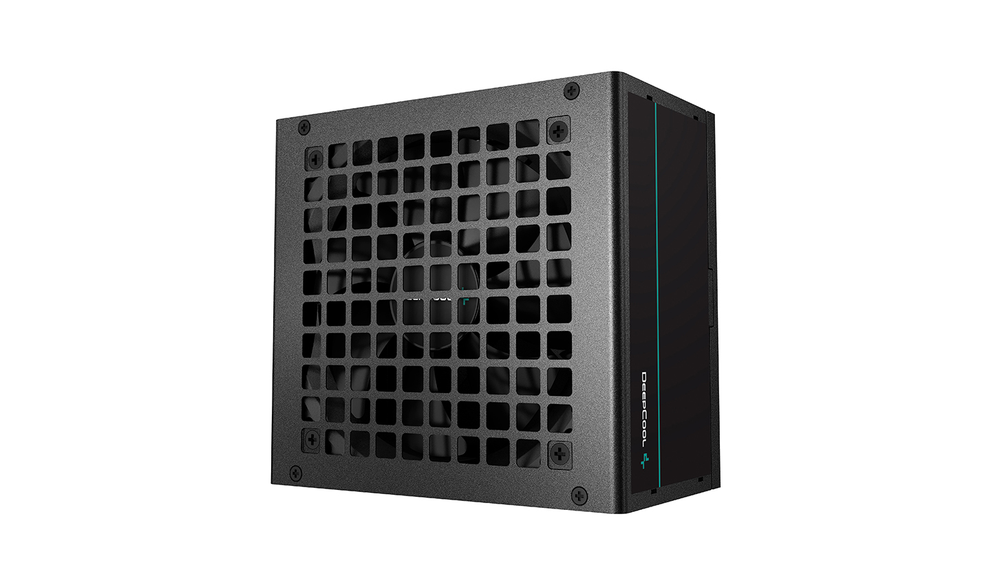 

Блок питания DEEPCOOL PF500 500W (R-PF500D-HA1B-CN), Чёрный, PF500