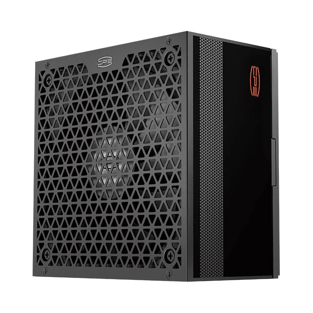 

Блок питания PCCooler YN850 850W (P5-YN850-G1F), Чёрный, YN850