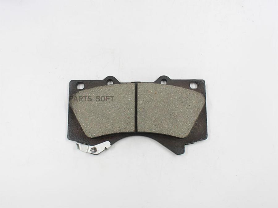 

Тормозные колодки AKNUK BP4745