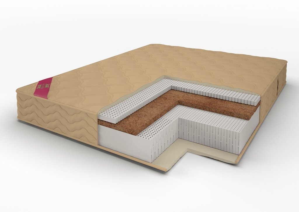

Матрас Lonax Kleman 105x205, Kleman