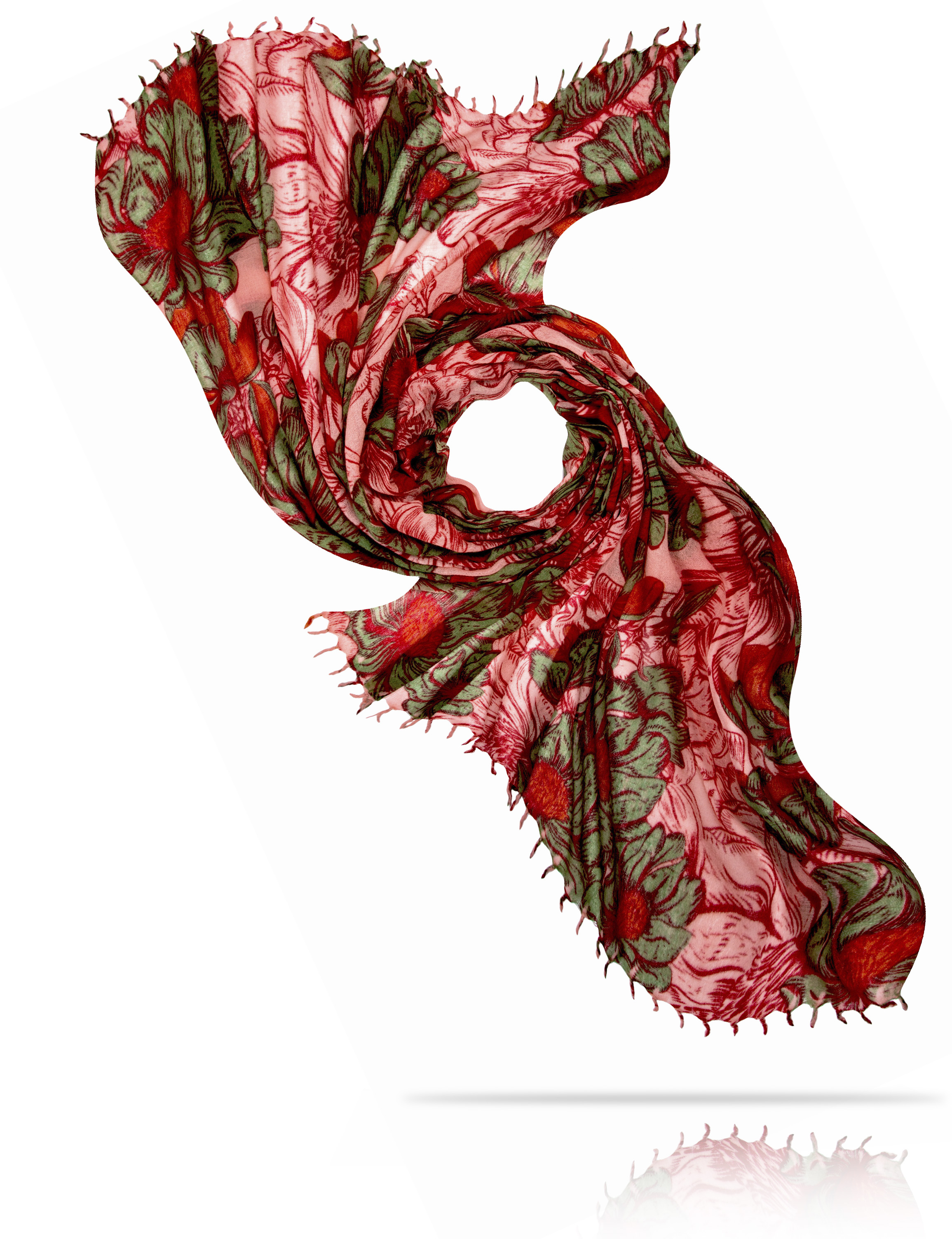 

Палантин женский Michel Katana Gg.W40-FLEUR.LINEARE/ розовый, Gg.W40-FLEUR.LINEARE/