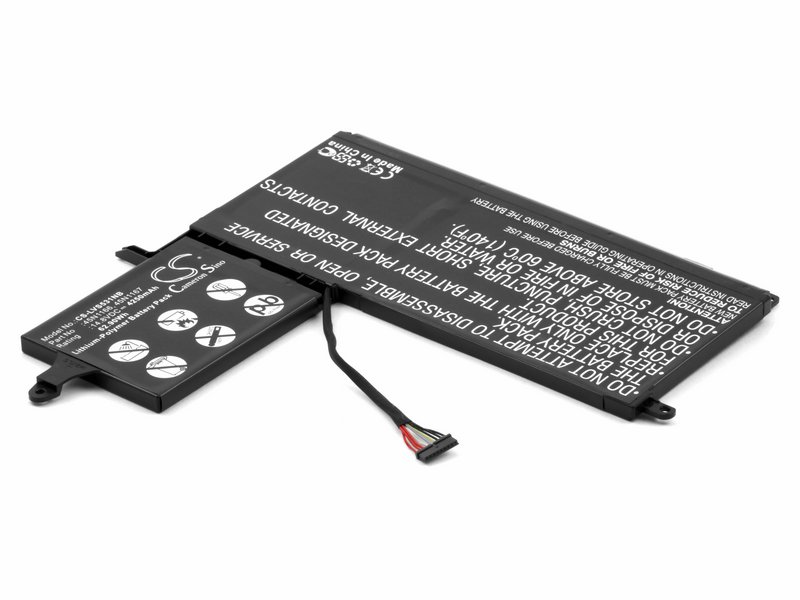 

Аккумулятор для Lenovo ThinkPad S531 45N1166, 45N1167