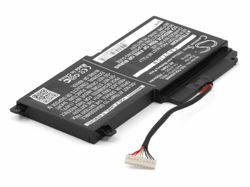 

Аккумулятор для Toshiba Satellite L50, P50, S50 PA5107U-1BRS