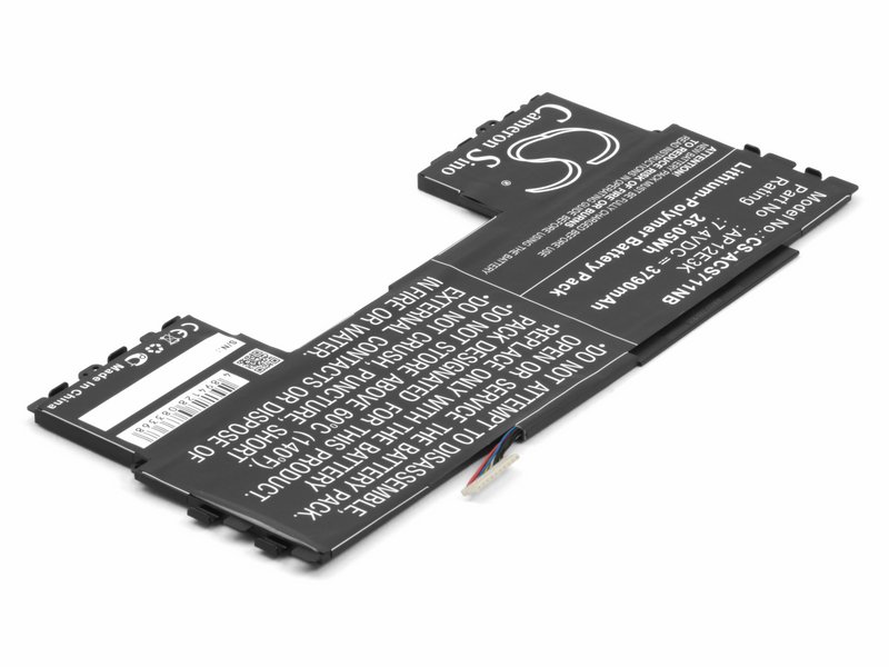 

Аккумулятор для ноутбука Acer Aspire S7-191 AP12E3K