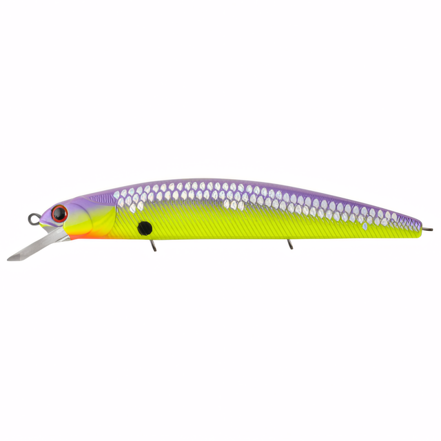 

Воблер TsuYoki CHANCE 130SP 1050, Разноцветный