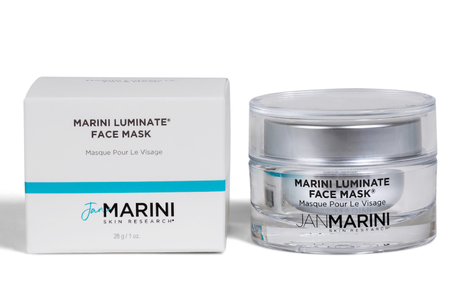 

Jan Marini Осветляющая маска для сияния кожи Marini Luminate Face Mask, 28 гр