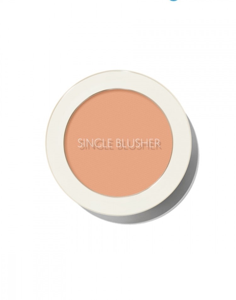 

Румяна The Saem Saemmul Single Blusher CR06 Desert Peach, 5 гр.