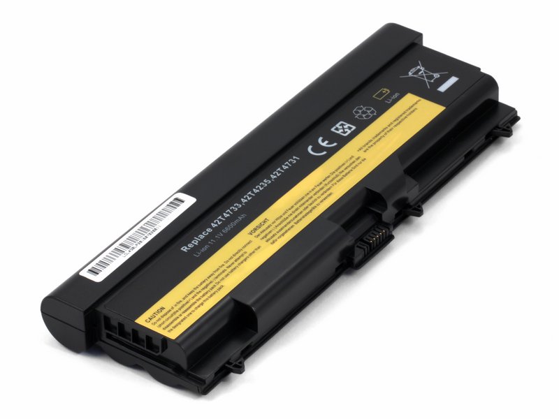 

Аккумулятор для ноутбука Lenovo ThinkPad L530, T430, T530, W530
