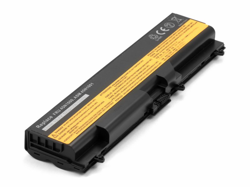 

Аккумулятор для Lenovo ThinkPad L430, L530, T430, T530 (5200mAh)