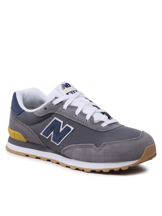 

Кроссовки GC515BH New Balance серый 39 EU, GC515BH