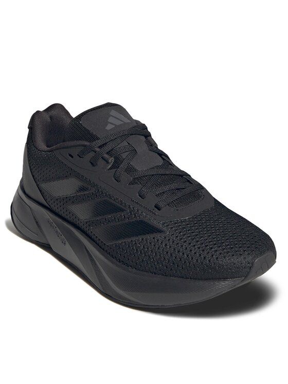 

Кроссовки женские Adidas Duramo Sl F7870 черные 39 1/3 EU, Черный, Duramo Sl F7870