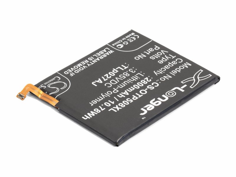 

Аккумулятор для телефона Alcatel A5 Led 5085D TLp027AJ