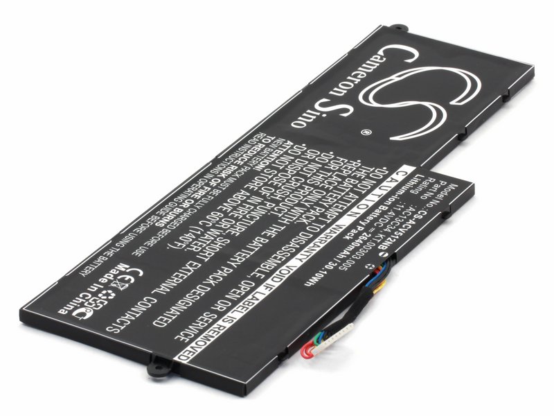 

Аккумулятор для Acer Aspire E3-112, V5-122P AC13C34