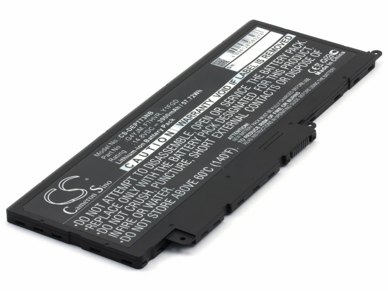 

Аккумулятор для Dell Inspiron 15-7537, 17-7737 F7HVR