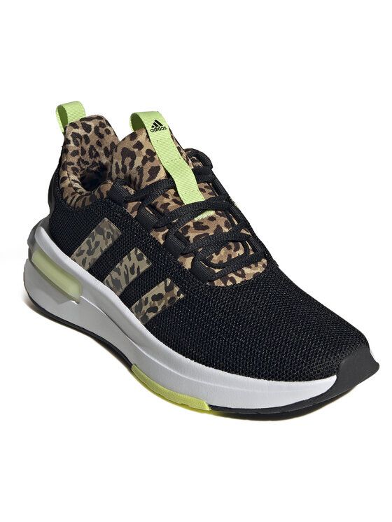 

Кроссовки женские Adidas Racer TR23 IF7721 черные 36 EU, Черный, Racer TR23 IF7721