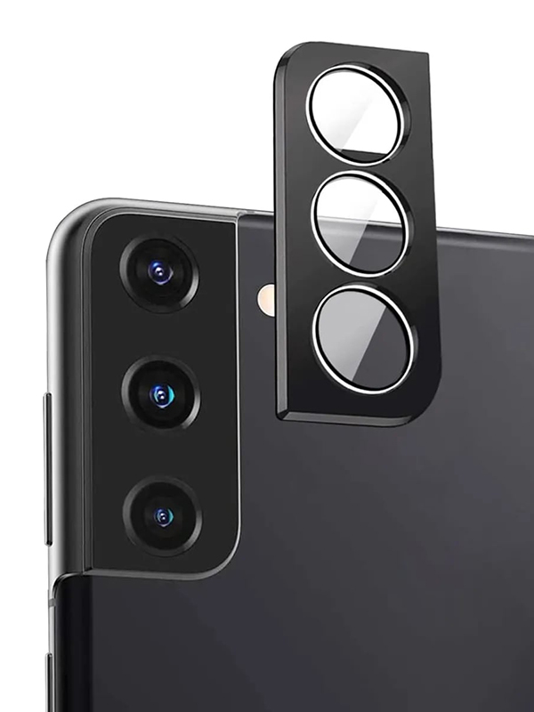 

Защитное стекло на модуль камеры Broscorp для Samsung Galaxy S22/S22 Pro, Samsung Galaxy S22 / S22 Pro