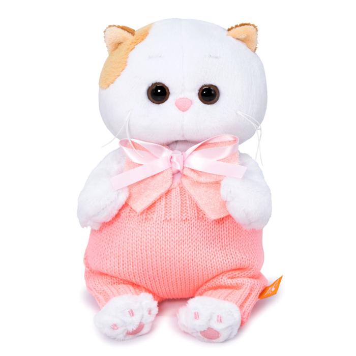 

Мягкая игрушка Ли-Ли Baby, в вязаных штанишках, 20 см