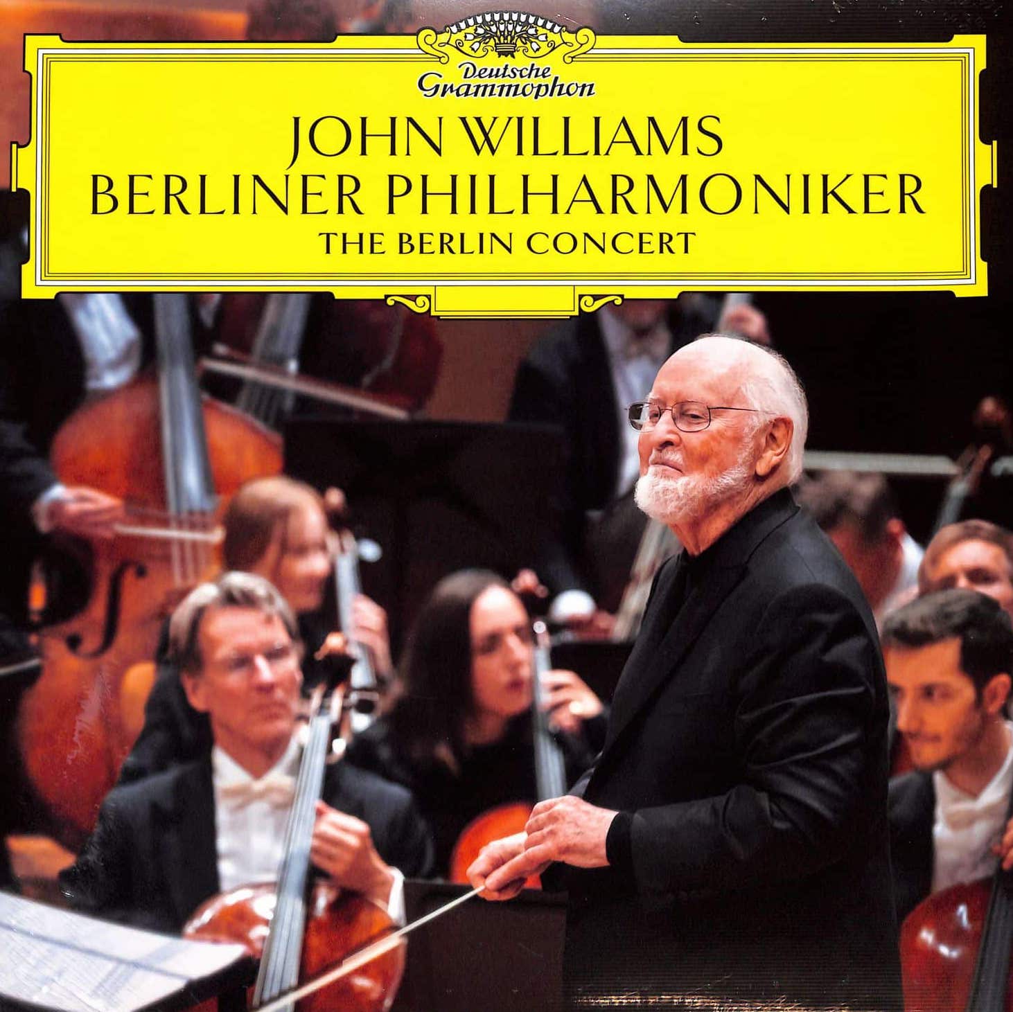 John Williams, Berliner Philharmoniker The Berlin Concert (2LP)