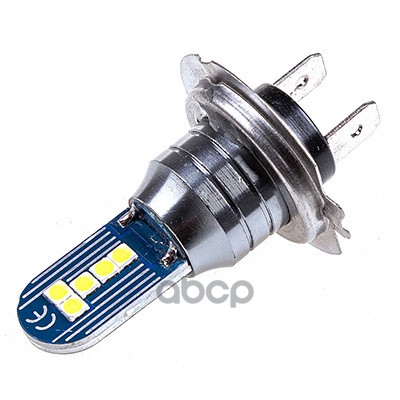 Светодиод H7 10 Smd 12-24 В 2 Шт. Skyway Skyway арт. S08202049