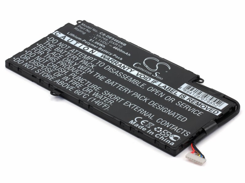 

Аккумулятор для Dell Vostro 5460, 5470, 5560, 5570 VH748